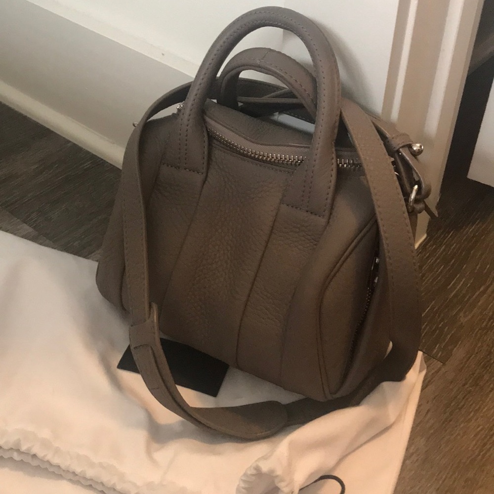 Authentic Alexander Wang Mini Rockie